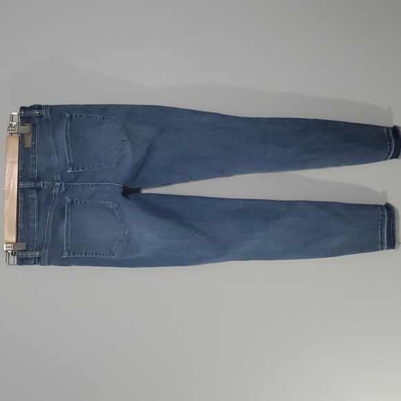 Garage jeans women's size 5 blue junior sizing mid-rise - Picture 7 of 14